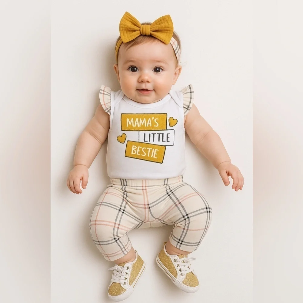 Mamas Little Bestie Set